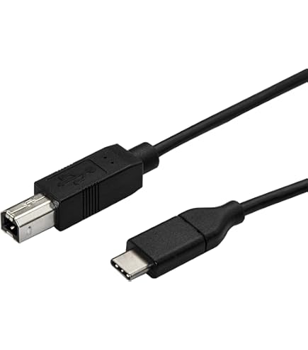 USB-C & USB-C ケーブル 3m　ブラック Amazon.com: StarTech.com USB-C to USB-C Cable, 3m, USB 2.0, Black